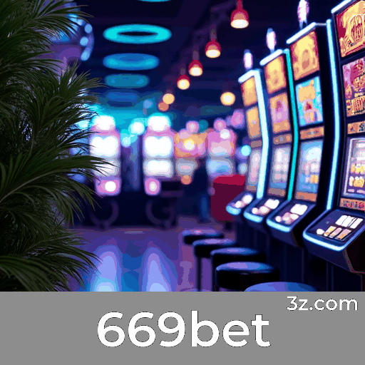 669bet: Seu Cassino Online Seguro e Premiado